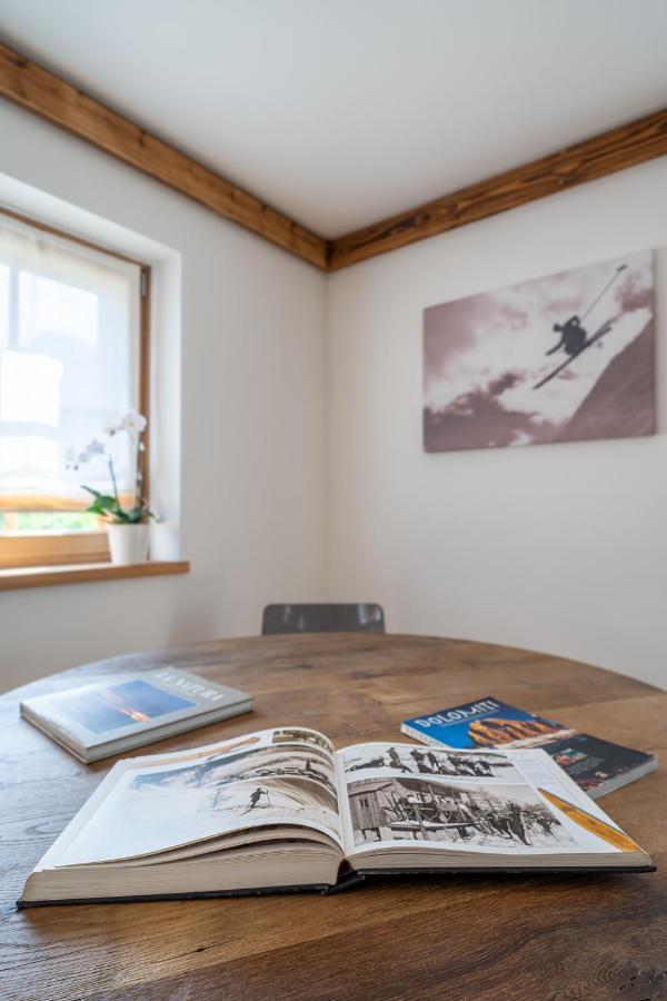 Chalet Ines Vodo Cadore Exterior foto