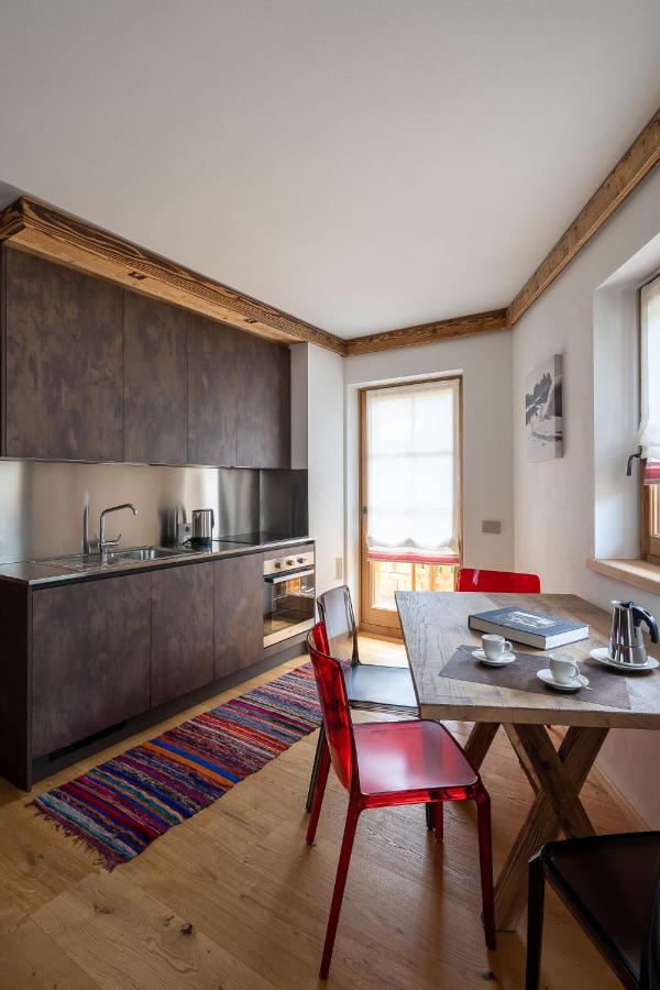 Chalet Ines Vodo Cadore Exterior foto