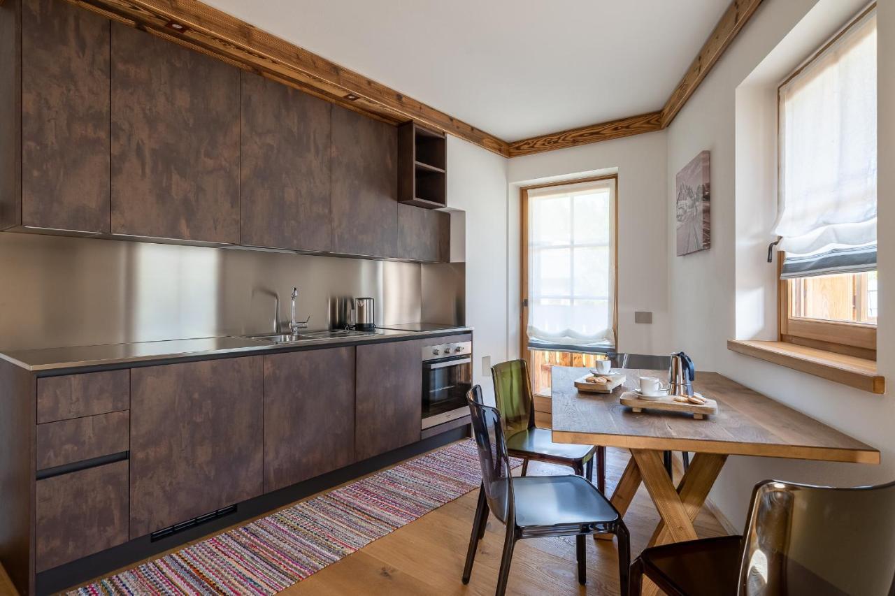 Chalet Ines Vodo Cadore Exterior foto