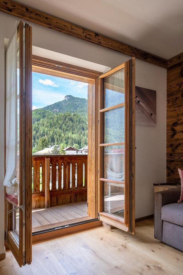 Chalet Ines Vodo Cadore Exterior foto