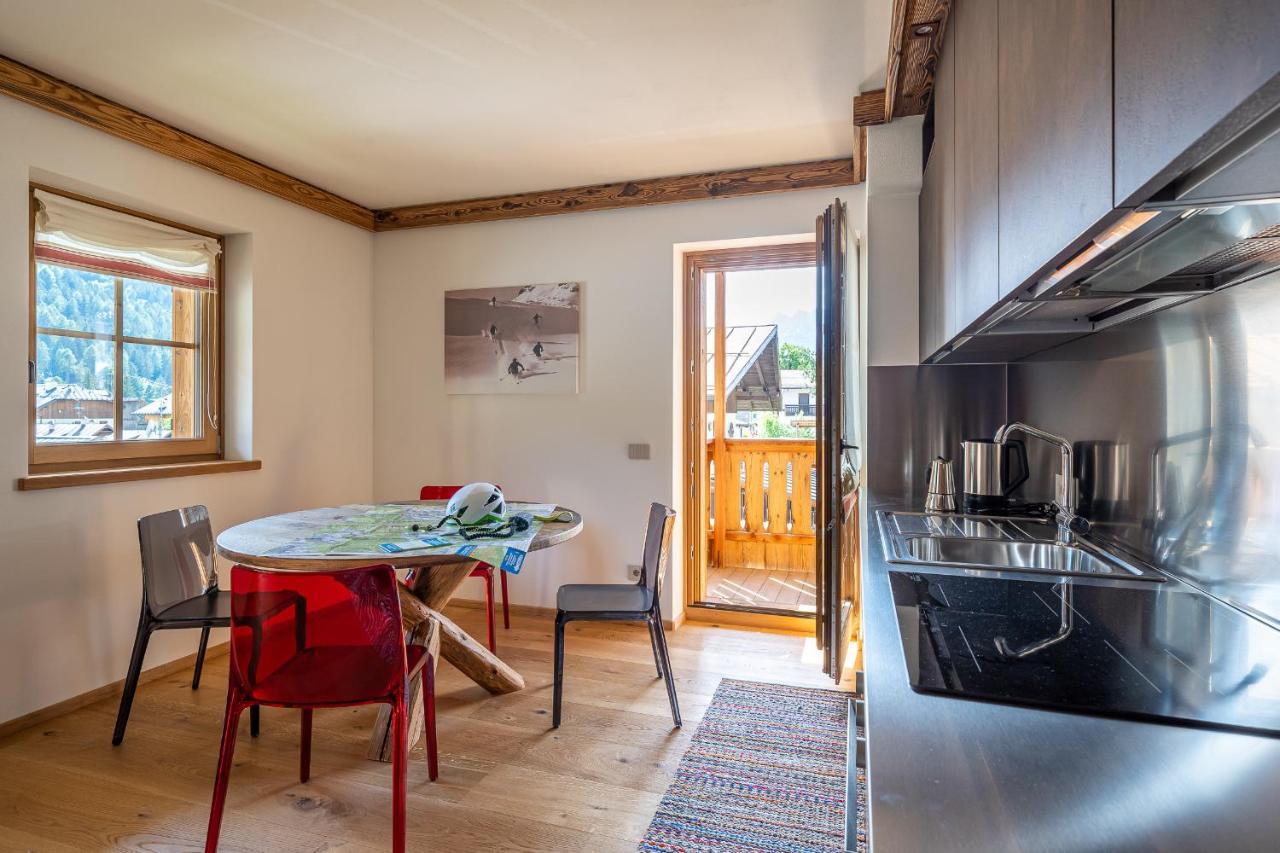 Chalet Ines Vodo Cadore Exterior foto