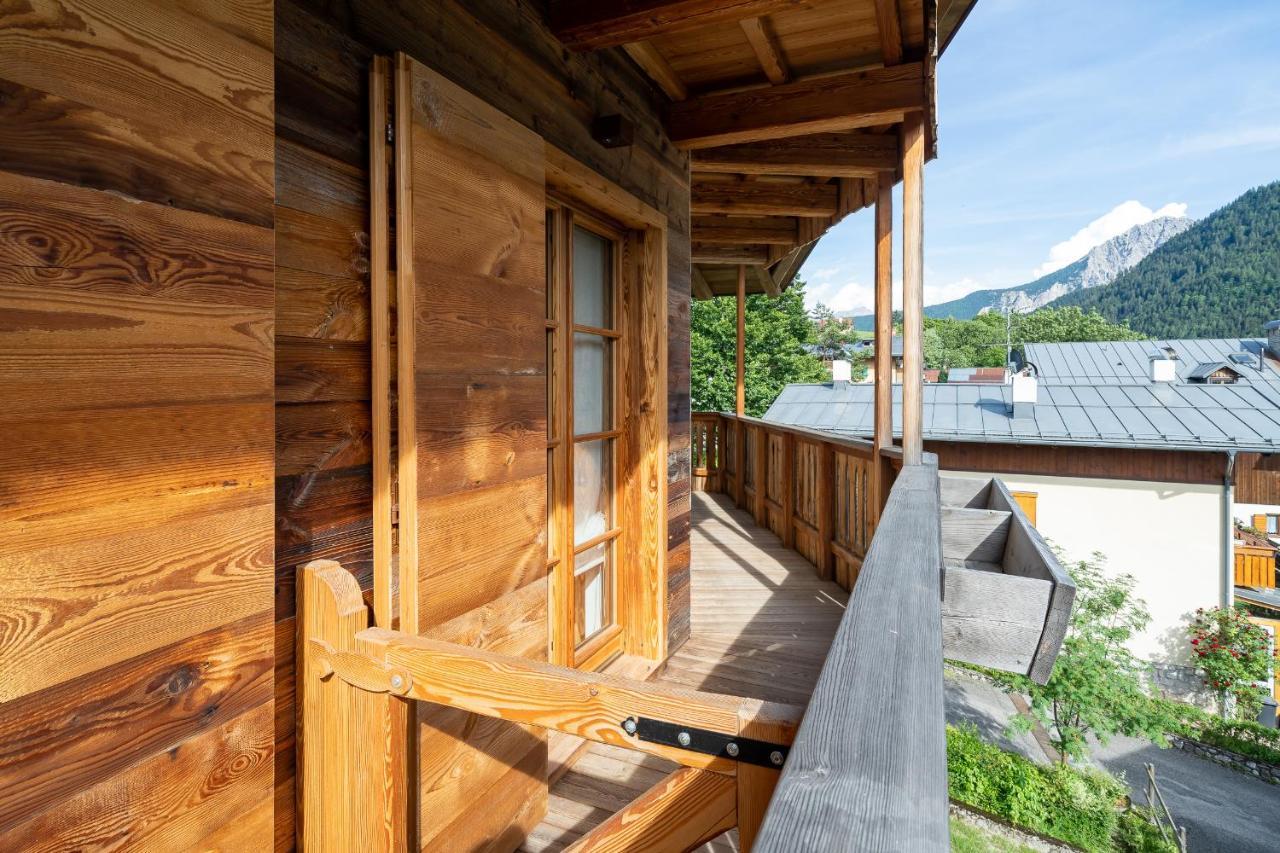 Chalet Ines Vodo Cadore Exterior foto