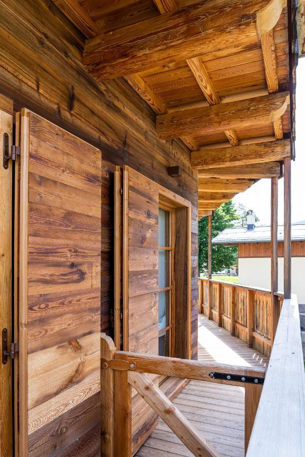 Chalet Ines Vodo Cadore Exterior foto
