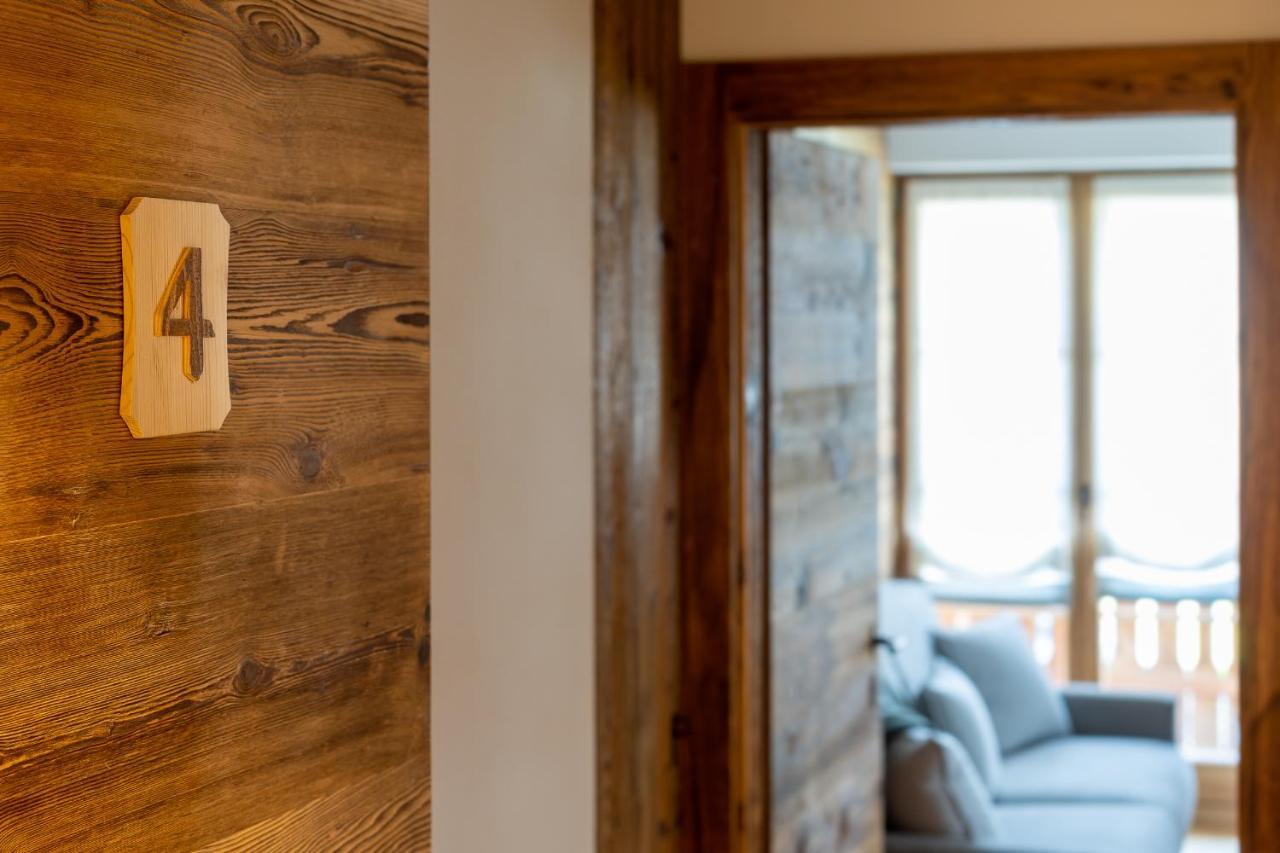 Chalet Ines Vodo Cadore Exterior foto